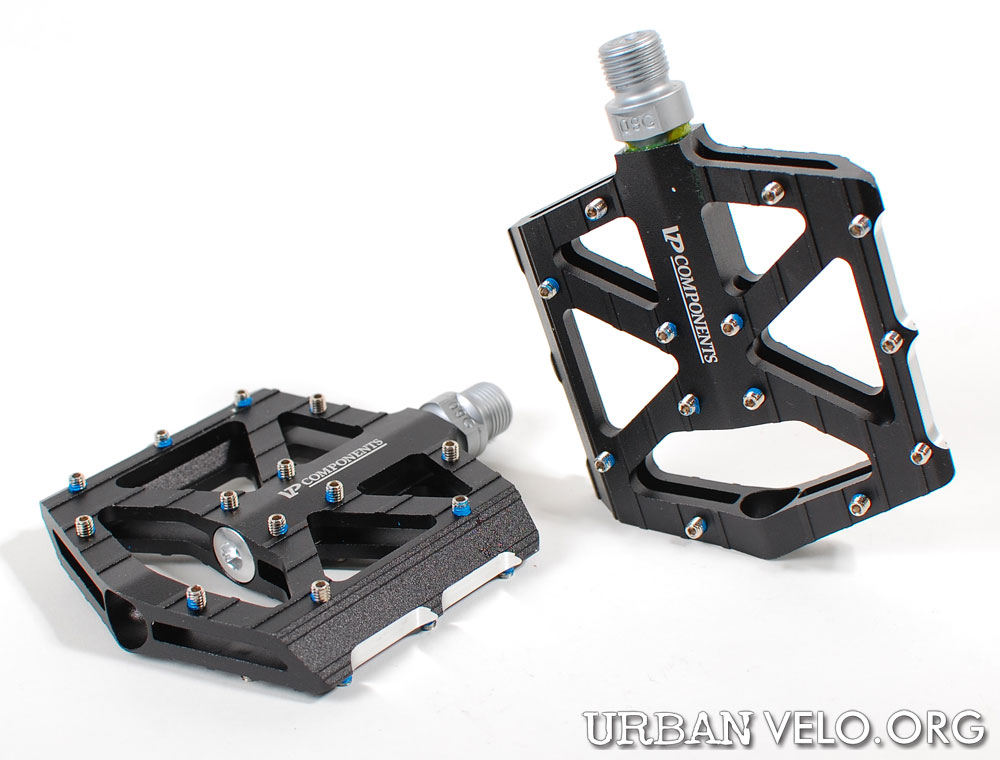 The best pedals for BMX racing (flats 