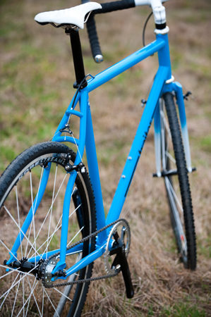 single speed frames