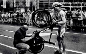 Bike Mechanic by Rohan Dubash and Guy Andrews