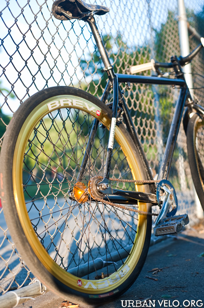 Blog | Urban Velo | Bicycle culture on the skids.