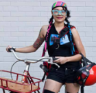 I Love Riding in the City – Lorena Cupcake