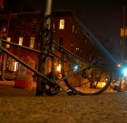 No Bicycle Parking Photography Exhibit