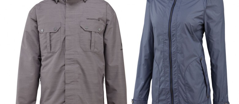 Merrell Commuter Jackets