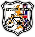 Stolen Bikes in the UK