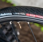 Rubena V66 Flash Stop Thorn Tires