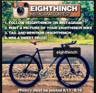 Eighthinch Instagram Contest