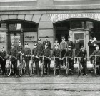 Bicycles In Milwaukee Since 1876