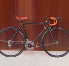 Creme Cycles Lungo Light Touring Road Bicycle