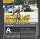 Bicycles, Law and Order