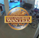 Hotcards Most Wanted – Bike Thief