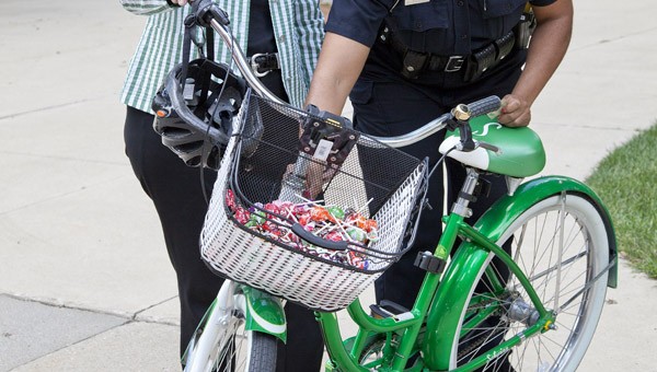 BikeGuard at Eastern Michigan University