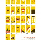 The Cycling Alphabet: A Poster