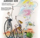 Bubbles on Bikes Jamboree Ride