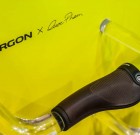 Ergon x Quoc Pham Leather Ergo Grips