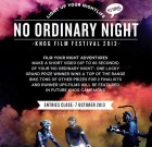 Knog “No Ordinary Night” Film Festival Open Call