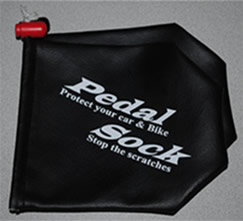 Pedal Sock