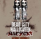 Dead City Halloween Alleycat