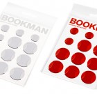 Bookman Magnetic Reflectors