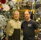 Kato Cycle – Shop Visit