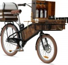 Stolen Rum Cargo Bike Bars