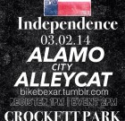 Alamo City Alleycat