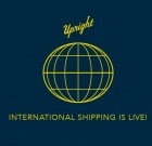 Upright Cyclist International Shipping Now Available