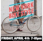 New York Bike Style Book Release Party