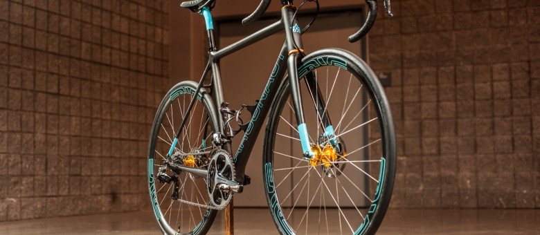 Argonaut Spacebike 2.0 Disc Road Best In Show NAHBS Bike