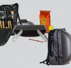 The Cycling BBQ Backpack