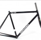 EighthInch Dispatch $700 USA-Made Track Frameset