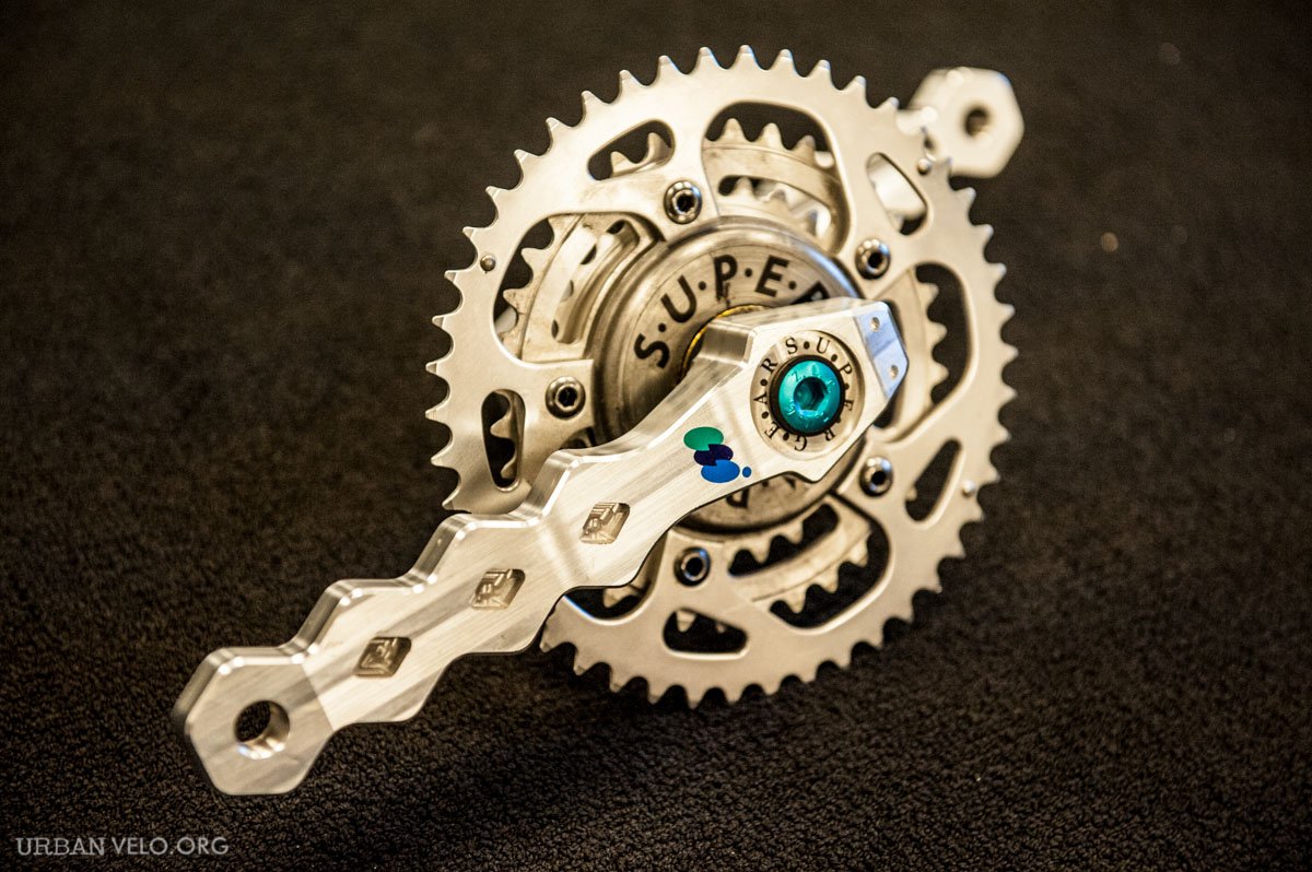 planetary gear bicycle