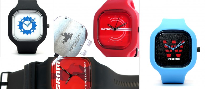 Modify Watches Cycling Designs