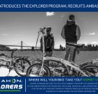 Dahon Explorer Program