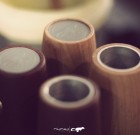 Daily Wooden Bicycle Grips