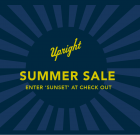 Upright Summer Sale