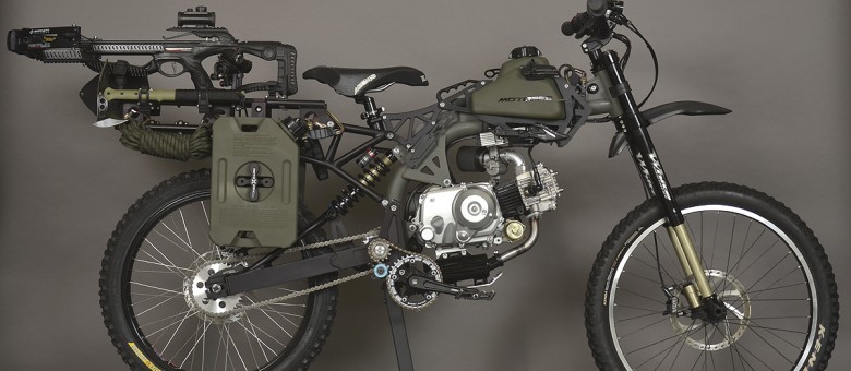 Survival Bike