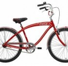 Coke Recycle Bicycles