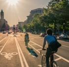 4 Year Bike Commuting Growth Rates